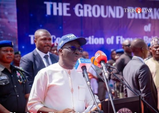 Edo: Ramat Park flyover is more than an infrastructure project 