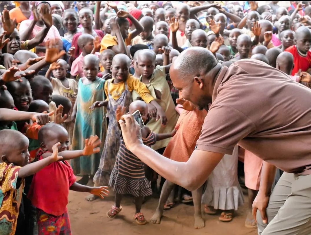 Home For The Needy: Changing IDPs to VIPs at Uhogua