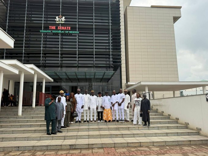 Delta LG Lawmakers Embark on Lavish Abuja Junket, Squandering Taxpayer Funds on Needless ‘Excursion’