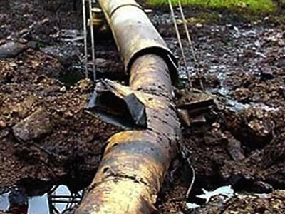 Vandals Excavate, Steal Over 3km of Strategic Petroleum Pipeline in Enugu–Ebonyi forests