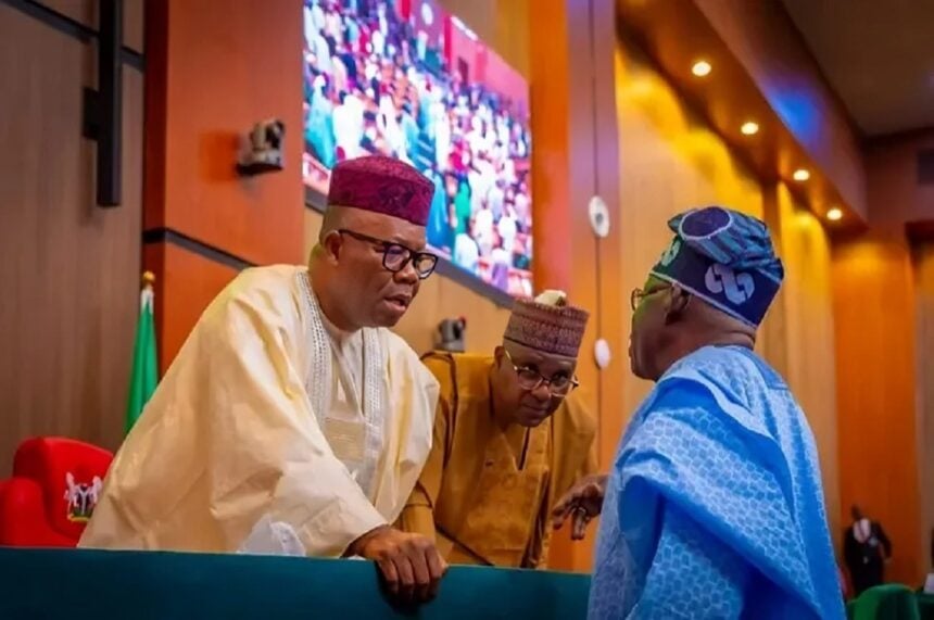 Senate approves safeguards against governors? abuse in state police bill