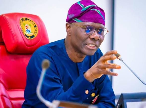Lagos Intensifies Demolition of Shanties Along Major Expressway, Warns of More Rains, Flash Floods