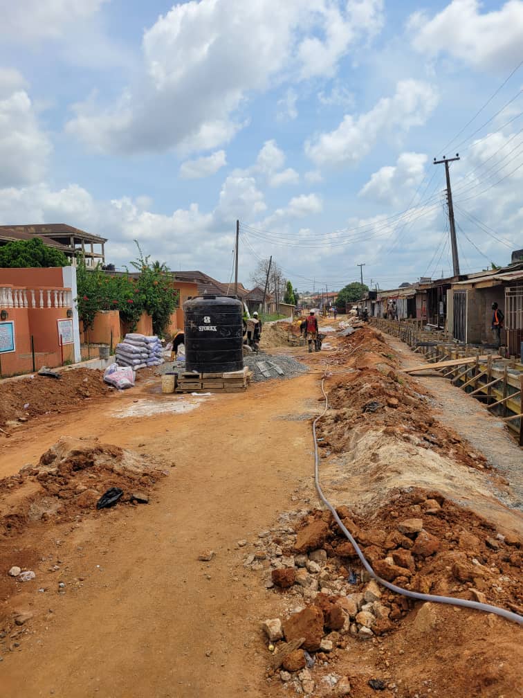 Double Contractors Spark Controversy Over Federal Road Project in Ogun
