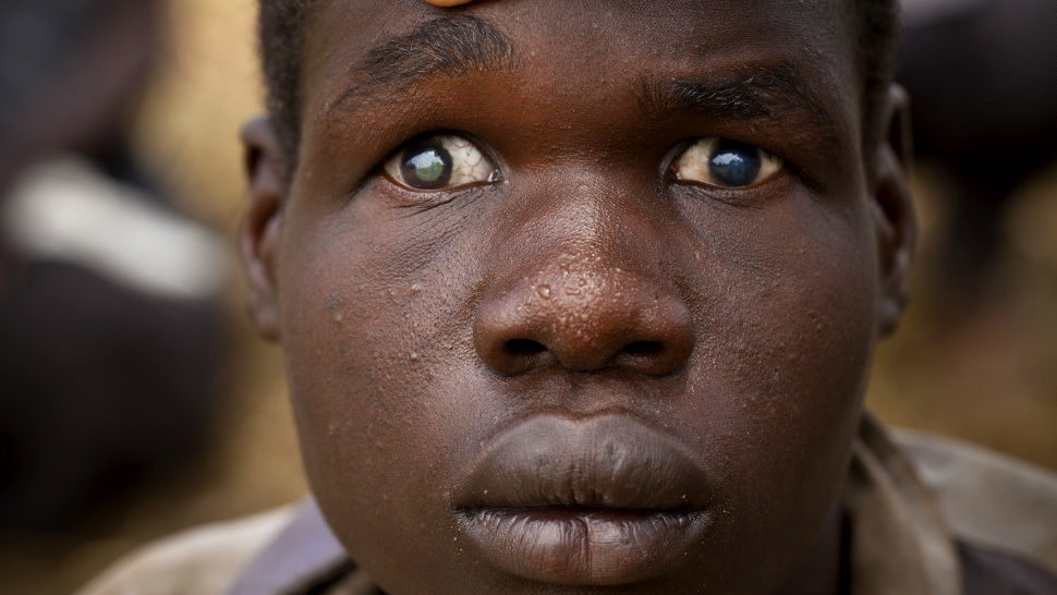 Don’t Celebrate disability Law, Enforce It — Omosah Challenges Visually Impaired youths