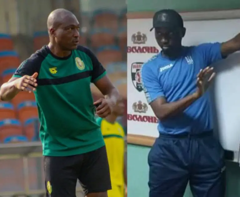 Odigie tipped as favourite for Bayelsa united top job