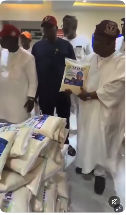 “Ogun Has Outgrown Garri Politics” — Group Slams APC Guber Candidate Over “Stomach Infrastructure”