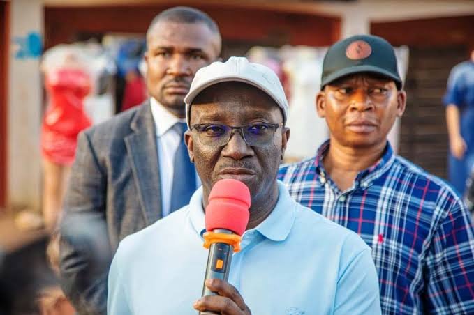 Is Governor Monday Okpebholo a saint?
