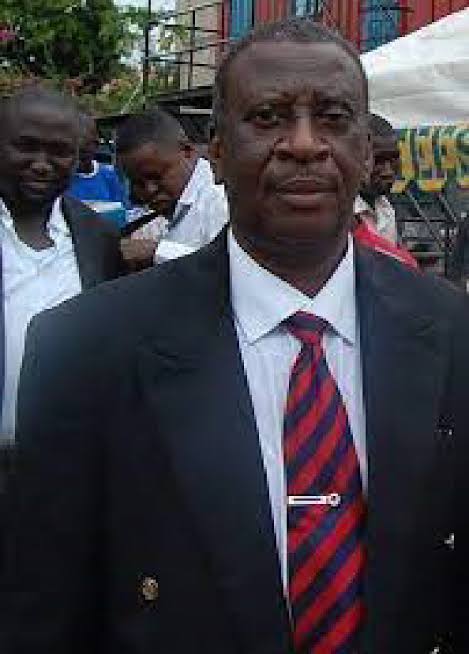 Olayinka Balogun: Supercop Missed By People of Edo