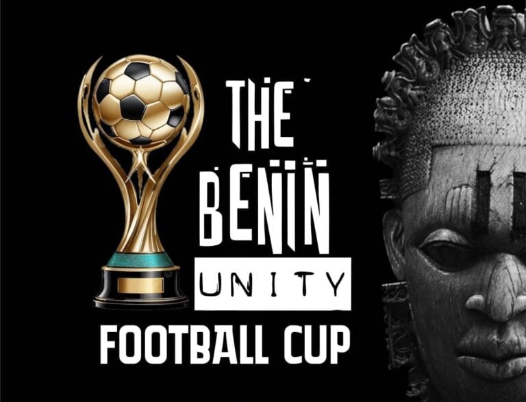 Maiden edition of Benin Unity Cup Kicks Off Today at Crescent Sports Complex