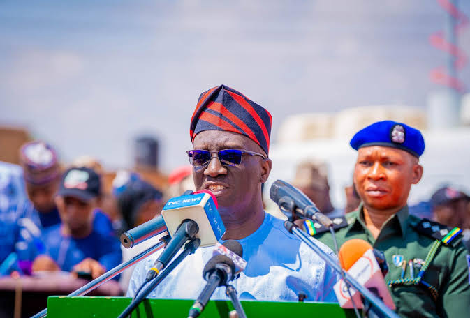 Edo Engage Federal NEWMAP-EIB to Boost Erosion Control Funding