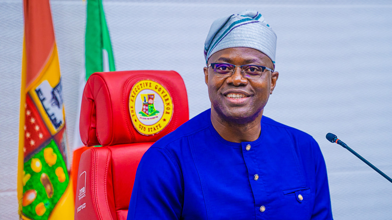 Makinde Hails security forces after rescue of Abducted Oyo Schoolchildren, Teachers
