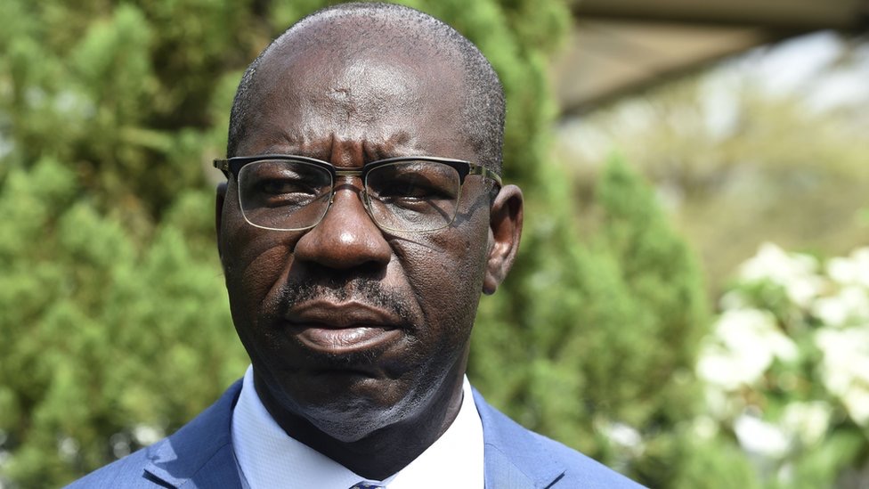 Former Edo Governor Disowns Unauthorized Birthday Fundraising