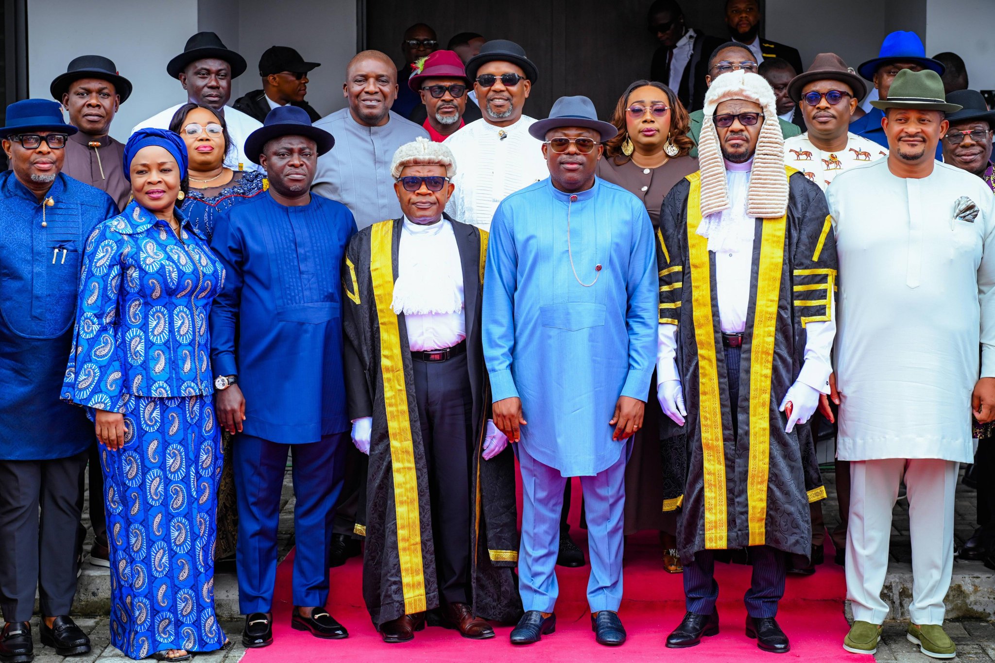 After Political Tensions, Fubara Lays ₦1.854tn Budget Proposal for 2026 to Amaewhule-Led Assembly