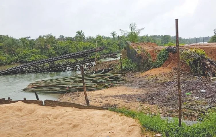 10 years after bridge collapse, Akwa-Ibom communities still cut off from healthcare, schools