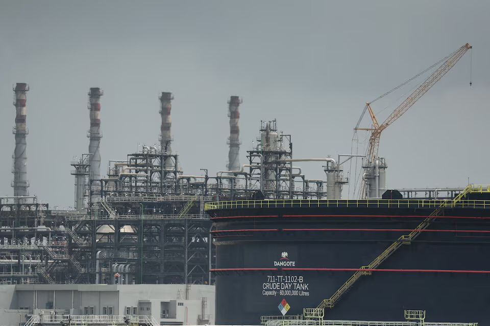 Nigeria’s Oil Output Hits Highest Level Since 2020