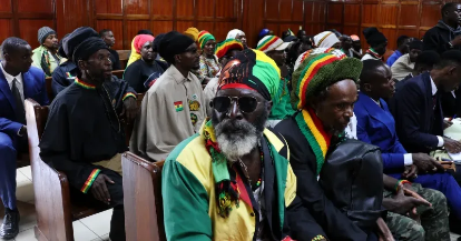 Kenya’s Court Dismisses Rastafarian Bid to Legalize Cannabis