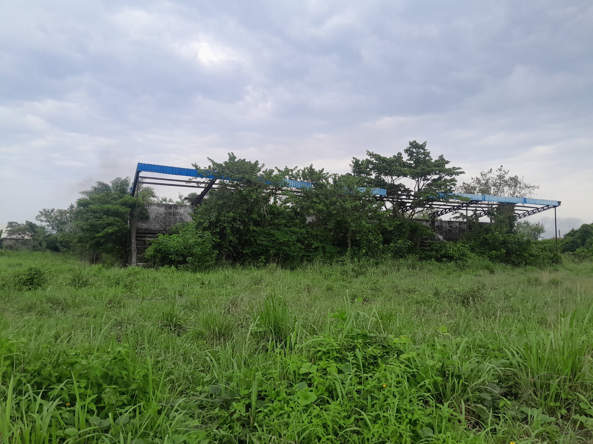Orerokpe mini stadium abandoned despite N152 million disbursement