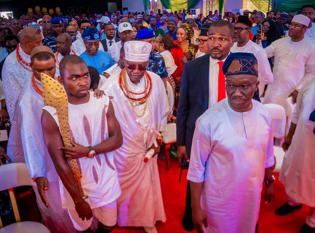 Edo Launches Rehabilitation of Oba Akenzua II Cultural Centre