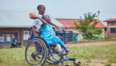 Discrimination against people living with disabilities